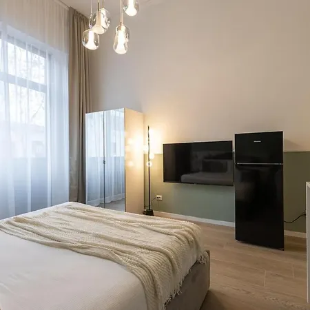 Apartmán Luxury Flat Milán