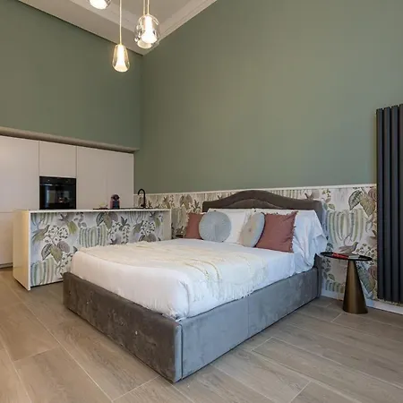 Apartmán Luxury Flat *