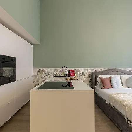 Apartmán Luxury Flat