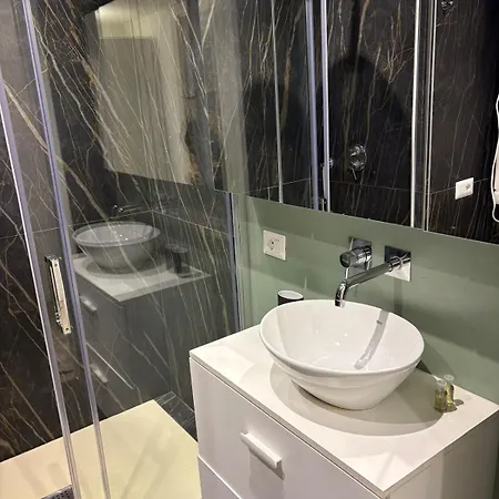 Apartmán Luxury Flat *