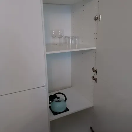 Apartmán Luxury Flat *